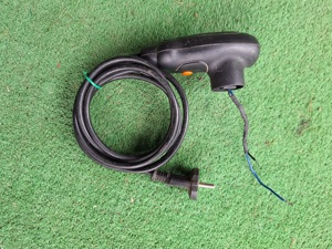 Contact buton comanda electrica scule de mana - imagine 3