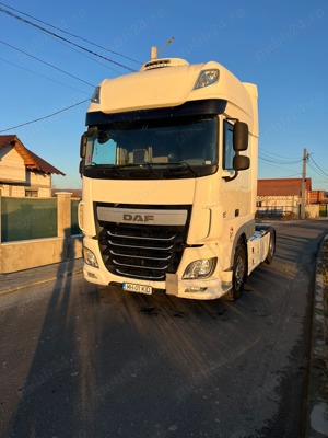 Daf Xf 460 - Super Space Cab euro 6