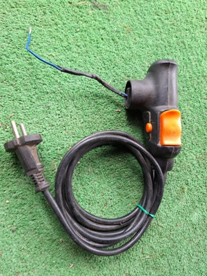 Contact buton comanda electrica scule de mana - imagine 2