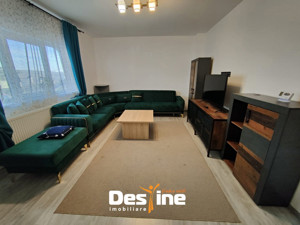 Apartament 3 camere 81mp +terasă+grădină - Rediu