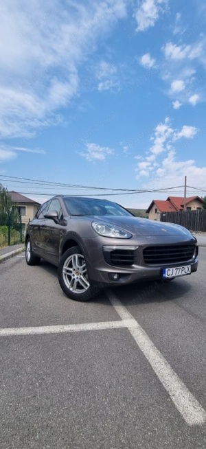 Porsche Cayenne 138.000 Km
