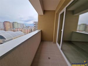 Imoblil pe 3 camere + balcon, Urban Plaza, nou, nelocuit - imagine 5