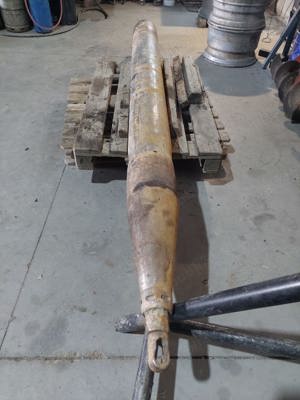 Racheta de foraj orizontal 200 mm. - imagine 2