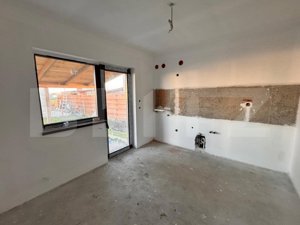 Casa de 4 camere, plan parter, 450 mp teren, Holboca - imagine 5