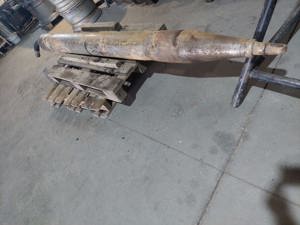 Racheta de foraj orizontal 200 mm. - imagine 3