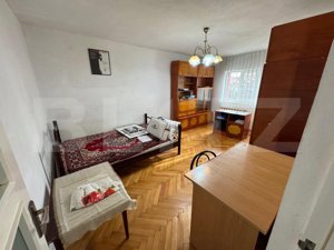 Apartament cu 2 camere, 53mp, zona Tolstoi