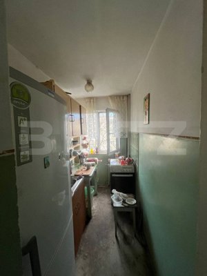 Apartament semidecomandat cu 4 camere, 60 mp, zona Dacia - imagine 6