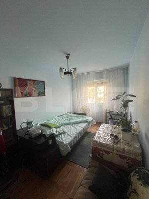 Apartament semidecomandat cu 4 camere, 60 mp, zona Dacia - imagine 4