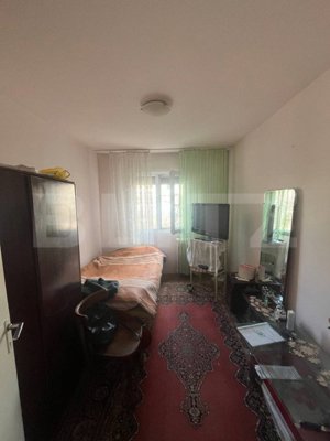 Apartament semidecomandat cu 4 camere, 60 mp, zona Dacia - imagine 3