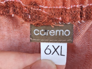 **Caremo | pantaloni dama | talie 110 cm | mar. 50 - 52 | L - XL - imagine 5