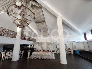 Spatiu pretabil sala evenimente 1000 mpu restaurant parcare Alba Iulia - imagine 11