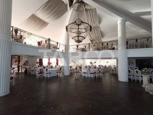 Spatiu pretabil sala evenimente 1000 mpu restaurant parcare Alba Iulia