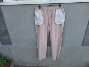 **Zuleia | pantaloni dama | talie 110 cm | mar. 50 - 52 | L - XL - imagine 3