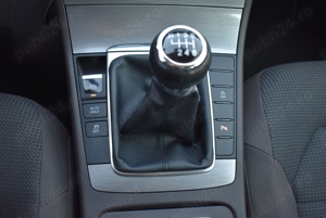 Volkswagen Passat Mocca Brown 1.6 TDI BlueMotion, HIGHLINE - imagine 7