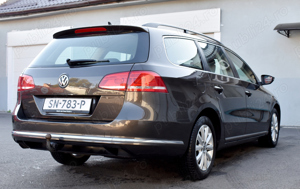 Volkswagen Passat Mocca Brown 1.6 TDI BlueMotion, HIGHLINE - imagine 2