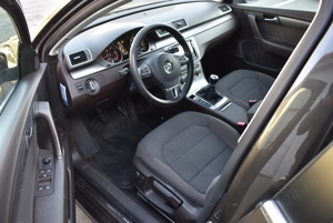 Volkswagen Passat Mocca Brown 1.6 TDI BlueMotion, HIGHLINE - imagine 8