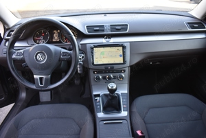 Volkswagen Passat Mocca Brown 1.6 TDI BlueMotion, HIGHLINE - imagine 5