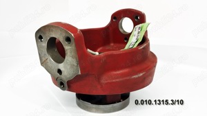 Furcă roată dreapta anterioară pentru tractoare S.A.M.E. Dorado, Lamborghini Agile, Deutz Agroplus - imagine 2