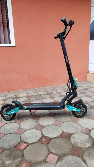 Trotineta electrica vsett 9 plus 21 ah 