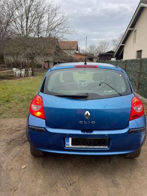 Renault Clio 3 , 1.4 16 V Benzina - imagine 2