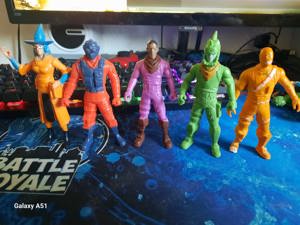 Lot Figurine Fortnite