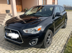 Vand Mitsubishi ASX