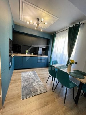 Apartament ultrafinisat cu 2 camere, zona Urusagului - imagine 6