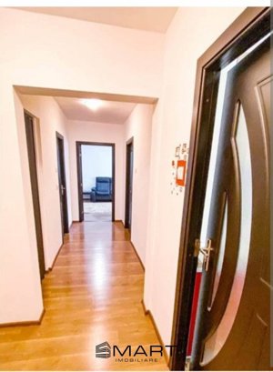 Apartament 2 camere - decomandat, zona Toamnei - imagine 3