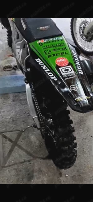 Kawasaki KXF 250 Cross