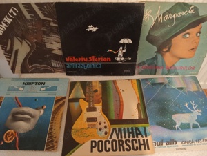 Vând discuri pickup