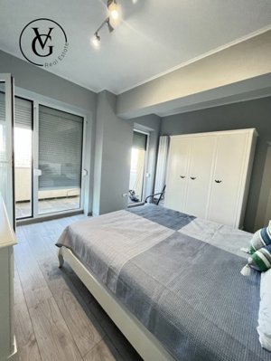 Apartament 2 camere -complex Moonlight -vedere mare  - imagine 2