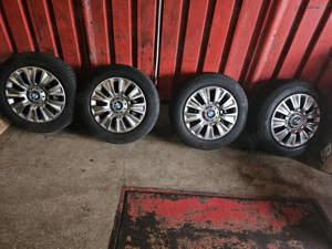 Vand set roti iarna BMW seria 2 ,  Audi A4 B8 , B9 ,  Audi  A6