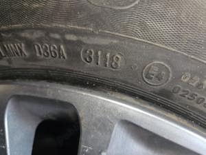 Vand set roti iarna BMW seria 2 ,  Audi A4 B8 , B9 ,  Audi  A6 - imagine 5