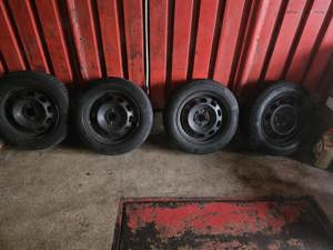 Vand set roti iarna BMW seria 2 ,  Audi A4 B8 , B9 ,  Audi  A6 - imagine 2