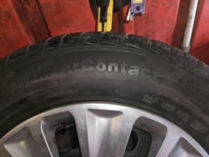 Vand set roti iarna BMW seria 2 ,  Audi A4 B8 , B9 ,  Audi  A6 - imagine 4