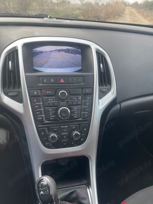 Opel Astra J Biturbo Diesel - imagine 3