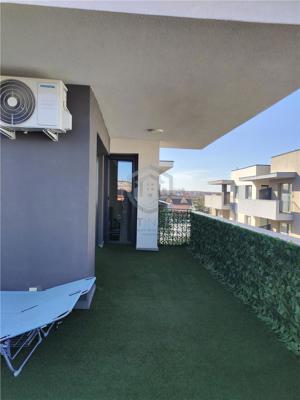 Apartament 2 camere si terasa 55 mp - imagine 8