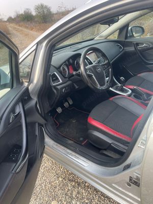 Opel Astra J Biturbo Diesel - imagine 4