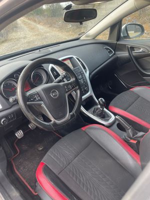 Opel Astra J Biturbo Diesel - imagine 6