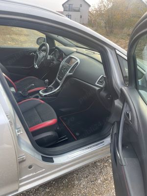 Opel Astra J Biturbo Diesel - imagine 7