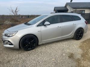 Opel Astra J Biturbo Diesel - imagine 9