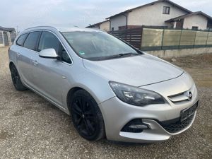 Opel Astra J Biturbo Diesel - imagine 10