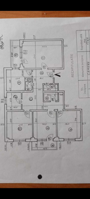 Apartament 4 camere, Ramnicu Sarat, Dristor - imagine 7