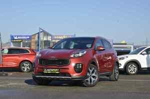 Kia Sportage GT Line 4 4 2.0 CRDI