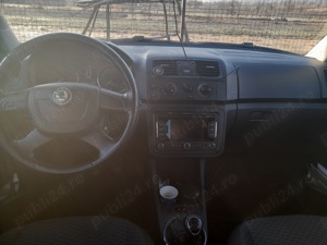 Skoda Fabia 1.2 Tdi Greenline  - imagine 2