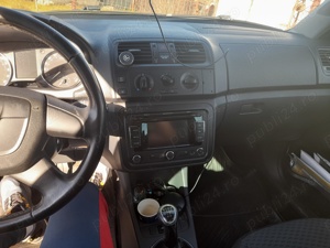 Skoda Fabia 1.2 Tdi Greenline  - imagine 4
