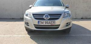 Vand VW Tiguan 2.0TDI DSG 4x4  - imagine 5