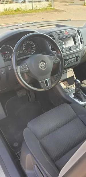 Vand VW Tiguan 2.0TDI DSG 4x4  - imagine 3