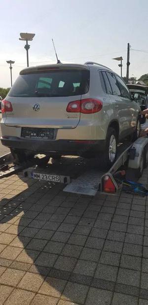 Vand VW Tiguan 2.0TDI DSG 4x4  - imagine 2