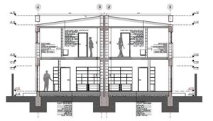 Duplex 5 camere, Su = 127.8 mp, St = 320 mp, P+E, Giroc - imagine 7